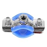 Métal et : fabriqué à partir de matériaux métalliques, ce kit de réparation de chaise de bureau offre des performances et une utilisation robustes, pinces de réparation de chaise de bureau, pince de chaise