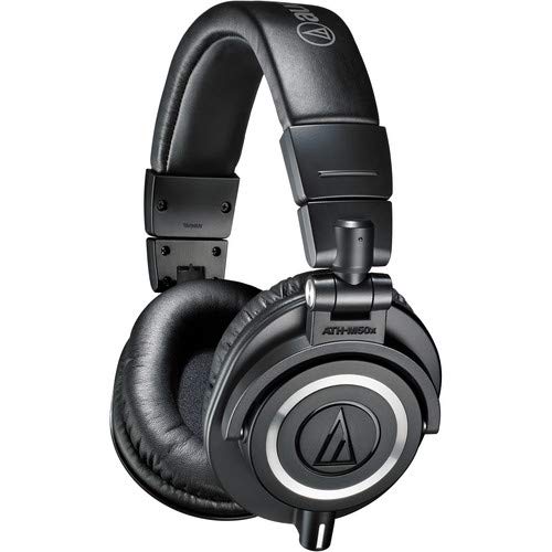 Amazon.co.jp: Audio-Technica ATH-M50x プロフェッショナル スタジオ