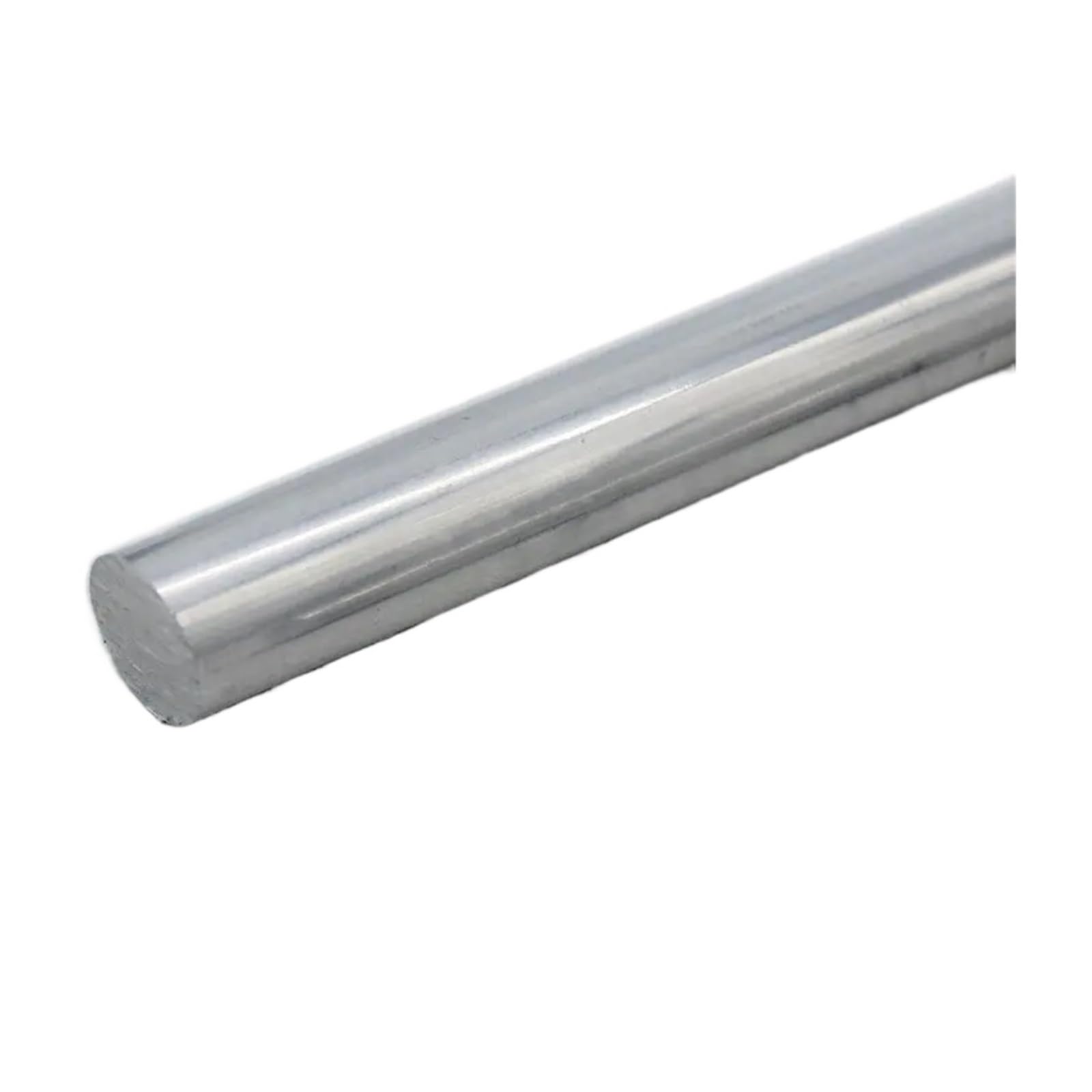 BAFAFA 1 barre en aluminium 7075 de diamètre solide de 5 à 35 mm, ronde et super dure, utilisée dans l'industrie aéronautique et nautique, duralumin(5 x 500mm 6pcs)