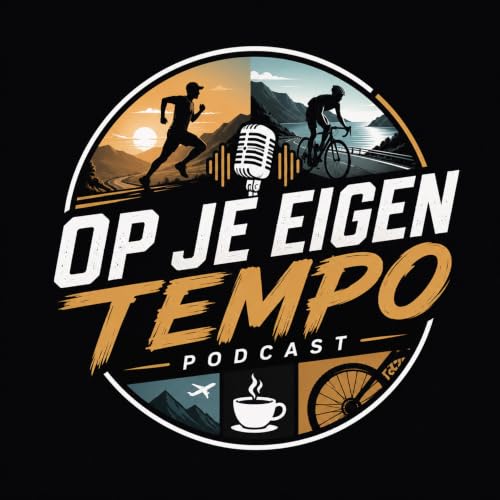 『Op Je Eigen Tempo Podcast』のカバーアート