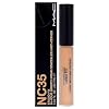 MAC Studio Fix 24 Hour Smooth Wear Concealer - NC35 by MAC for Women - 0.24 oz Concealer