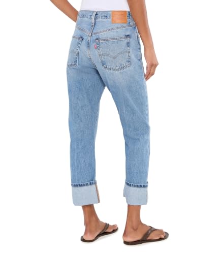 Image of Levi's Women's 501 Jeans Ambitious Sister Selvedge 30 x 30