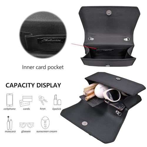 Image of Women's Evening Bag Bridal Party Clutch Purses Cocktail Prom Handbags with Patent Leather