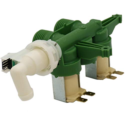 Choice Manufactured Parts Washer Triple Water Valve for General Electric, AP4344481, PS2322455, WH13X10033