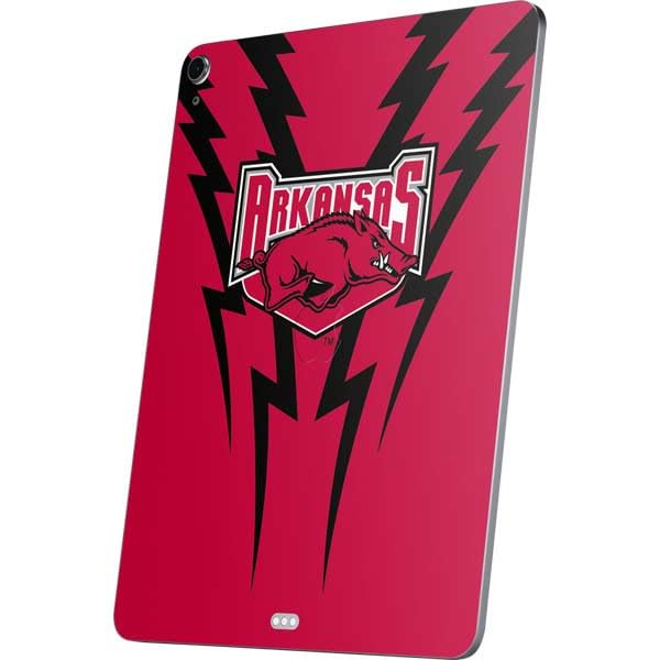 Skinit Decal Tablet Skin Compatible with iPad Air 11in (2024-2025) - Officially Licensed University of Arkansas-Fayetteville Razorbacks Design