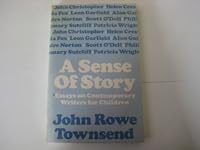 A sense of story: Essays on contemporary writers for children B000I8FQBC Book Cover