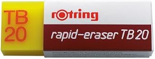 rOtring Eraser B20 (S0194570), Single Unit