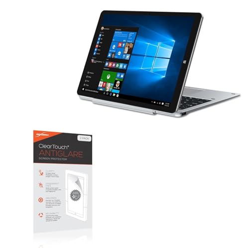 BoxWave Protector Pantalla para Chuwi Hi13 Tablet, 2 unidades
