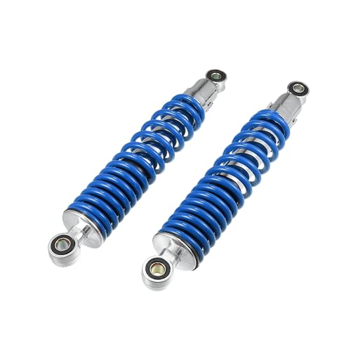 Amortisseur moto arrière 310 mm pour des trajets fluides en ville et chemins
