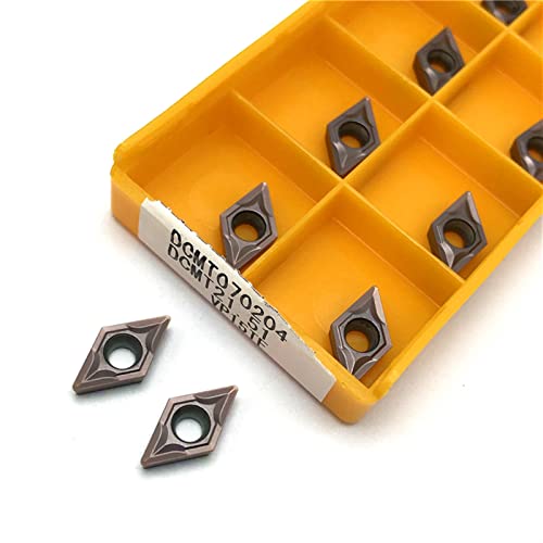 Fresa para torno DNMG150408 UE6020 Carburo miniatura 5