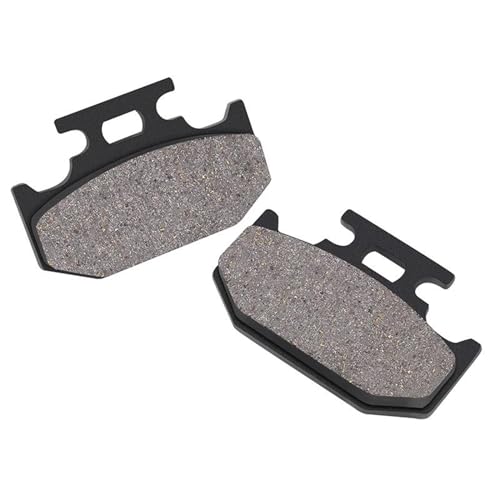 Plaquettes de frein arrière moto Yamaha DT125 MT125 GT125 YZF R125