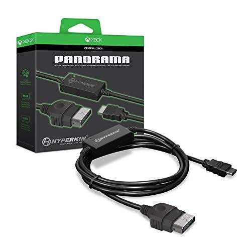 Best Hd Cable For Original Xbox