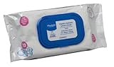 Edad Etiqueta: 0m+ Mustela - Toallitas limpiadoras y calmantes x70