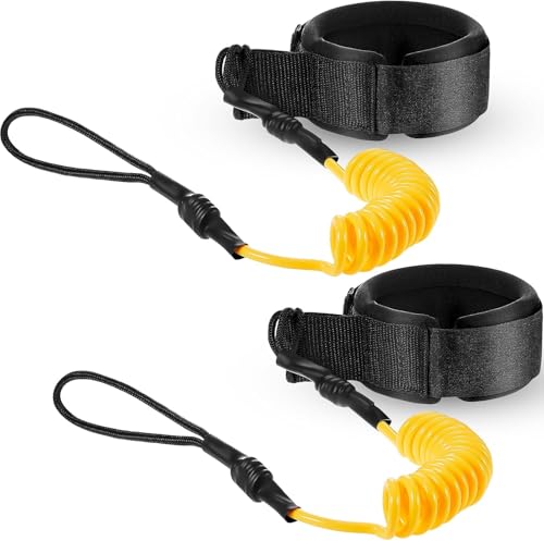 MAKINGTEC 2 Pack Surfboard Leashes