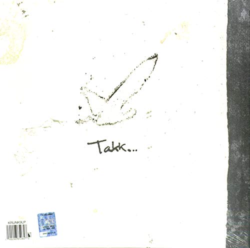 Takk [Disco de Vinil]