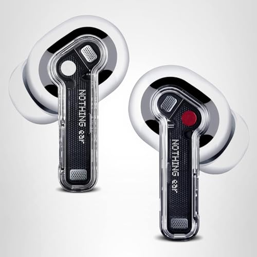 Nothing Ear – Premium ANC Wireless Earbuds with 40.5H Battery — view 9