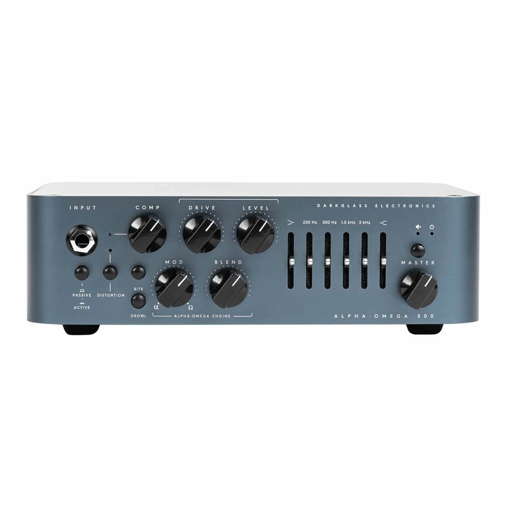 Darkglass Alpha Omega ダークグラス Darkglass Electronics(ダークグラスエレクトロニクス) ALPHA