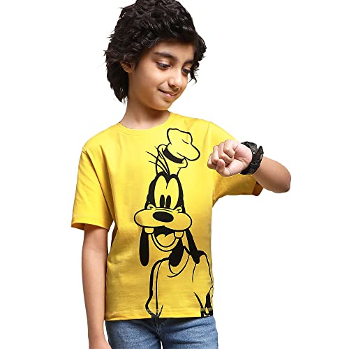 Image of Kidsville Boy's Cartoon Regular Fit STY-22-23-MICFRI