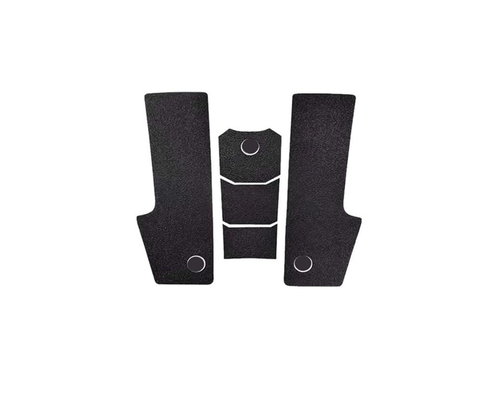 Stickers réservoir traction pads R1200R pour éviter les glisses