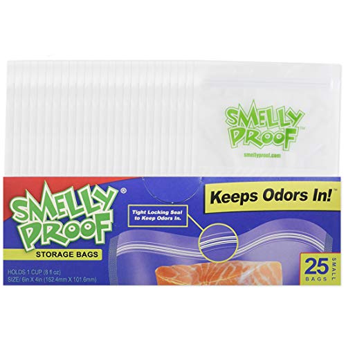 Smelly Proof Bags Stoner Toolbox