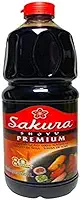 Sakura Molho Sakura Premium De 1000 Ml