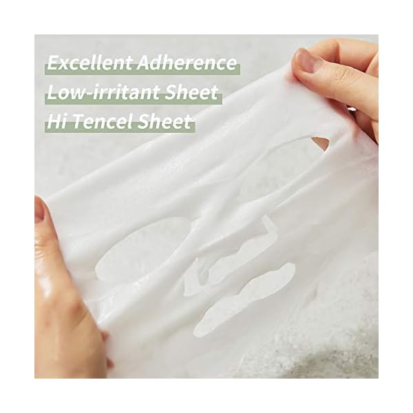 FARMSKIN-Superfood-Beauty-Facial-Sheet-Mask-Coconut-Salad-Set-Pack-of-7-1-Week-Plan FARMSKIN Superfood Facial Skincare Sheet Mask Coconut Salad Set - Facial Mask for Daily Skincare/Korean Facial Mask/Cream & Essence Mask Sheet for Hydrating/For All Skin Type (Pack of 7)