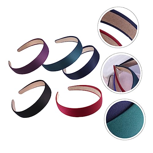 FRCOLOR 5�z���w�A�t�[�v �V���v�������w�b�h�o���h �t�@�b�V�����w�A �A�N�Z�T���[ �����p ���n ���C�h�u���� ���~��