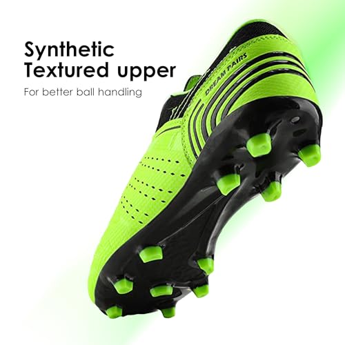 Image of DREAM PAIRS Men's Cleats Football Soccer Shoes