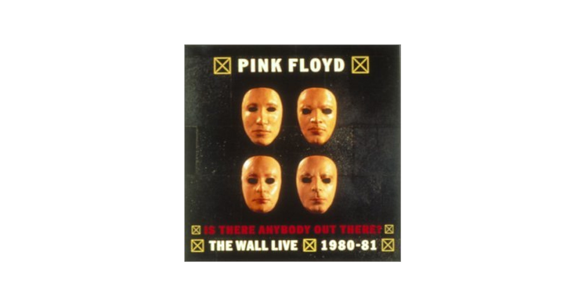 Pink Floyd - Is There Anybody out There? The Wall: Live 1980