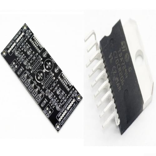 Módulo TDA7294 de placa amplificadora HIFI para altavoz casero 3