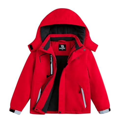 34% Off Simplee kids Girls Waterproof Winter Ski Jacket