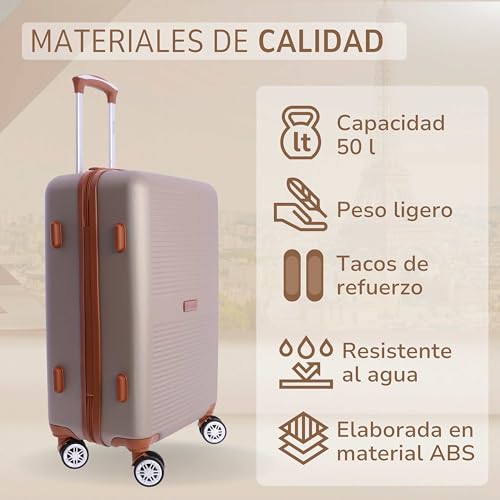 EL CABALLO Women's Medium, Gold, Mediana2