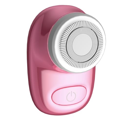 Mini rasoir puissant contre les irritations en voyage, discret et facile à utiliser