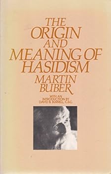 Paperback The Origin and Meaning of Hasidism Book
