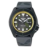 [セイコー] 5 SPORTS SKX Street Style 自動巻き メカニカル ONE PIECE ワンピース コラボレーション限定モデル Vinsmoke Sanji ヴィンスモーク・サンジ 腕時計 ファイブ スポーツ SRPH69 メンズ 海外モデル [並行輸入品]