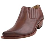  Sendra Herren Halbschuhe 4133 Braun, Schuhgröße:EUR 42