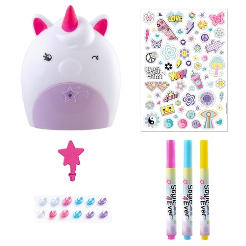 Lampe Licorne Secrète Deco DIY - vue 7