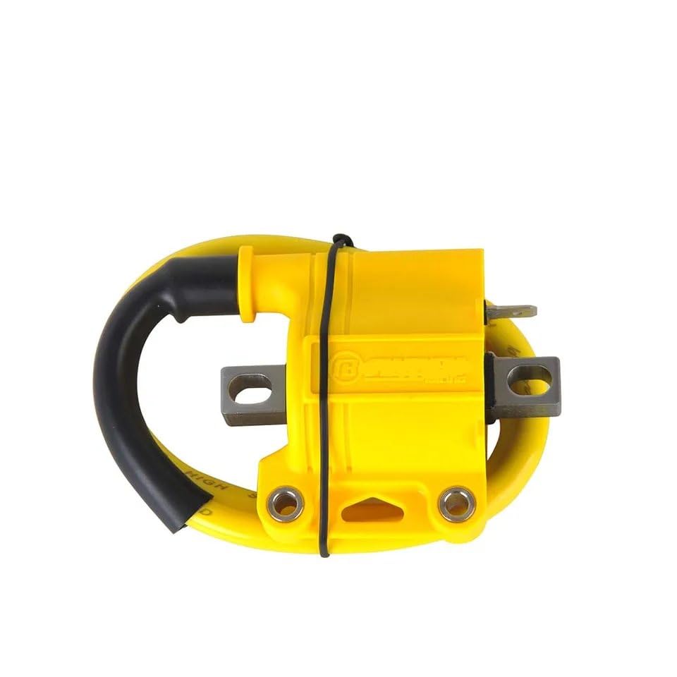 Bobine d'allumage moto universelle pour booster les performances de votre dirt bike