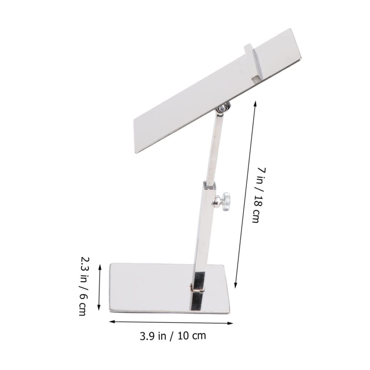 IMIKEYA Lot de 2 présentoirs à talons hauts pour chaussures - Support de protection élastique
