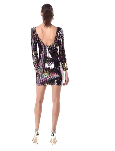 principles black and white dress