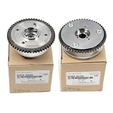 Genuine OEM 24350-2E700 & 24370-2E020 Car CVVT Assy / 243502E700 & 243702E020 Compatible with Elantra