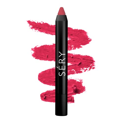Read more about the article Effortless Elegance: SERY Soft Matte Lip Crayon