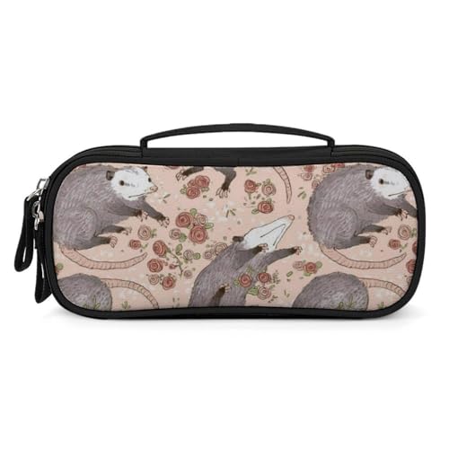 Bolsa organizadora multiusos para un escritorio ordenado y viajes con estilo