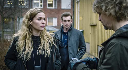 Deadwind Serie Completa DVD que incluye las temporadas 1, 2 y 3 para fans del thriller escandinavo 4