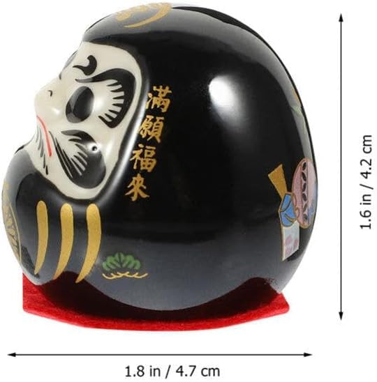 Amazon.co.jp: 達磨 だるま 置物 だるまさん お土産 置物