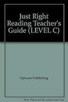 Just Right Reading Teacher's Guide 159137443X Book Cover