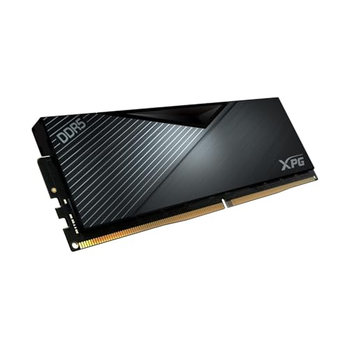 Image of XPG Lancer 32GB DDR5 5600 Mhz CL 36-36-36 1.25V Desktop Memory RAM - AX5U5600C3632G-CLABK
