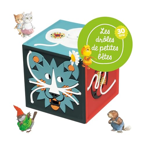 Conteuse Joyeuse édition limitée Drôles de Petites Bêtes Gallimard - 3
