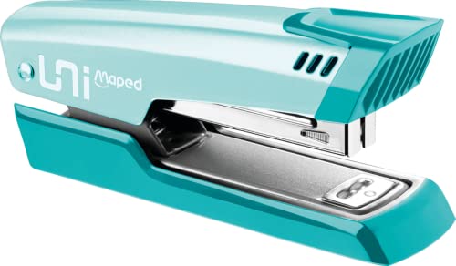 Maped, Universal Metal Stapler, Stapling + Nailing, Compatible with Staples No. 24/6 and 26/6, Capacity 20 to 25 Sheets - Image 3