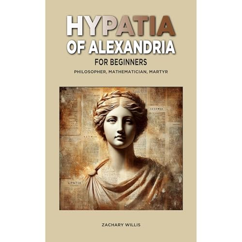 Hypatia of Alexandria for Beginners by Zachary Willis episode artwork